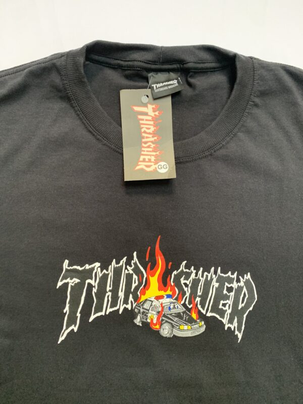 Camiseta Thrasher - Streetwear - Imagem 3
