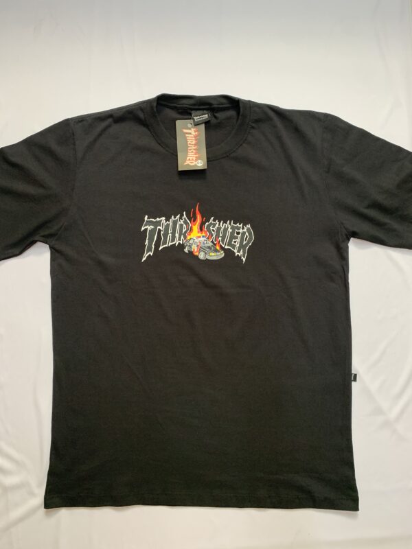 Camiseta Thrasher - Streetwear - Imagem 4