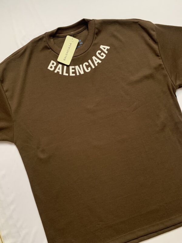 Camiseta Balenciaga - Oversized - Imagem 5