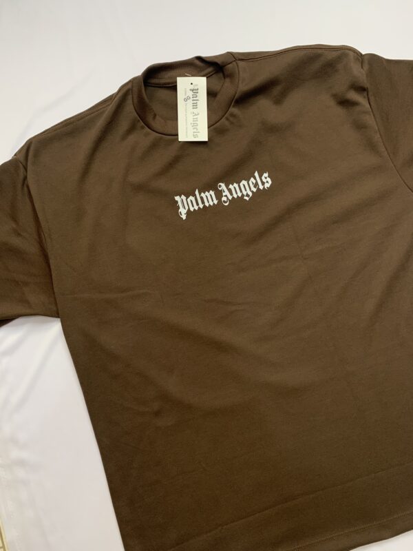 Camiseta Palm Angels - Oversized - Imagem 4