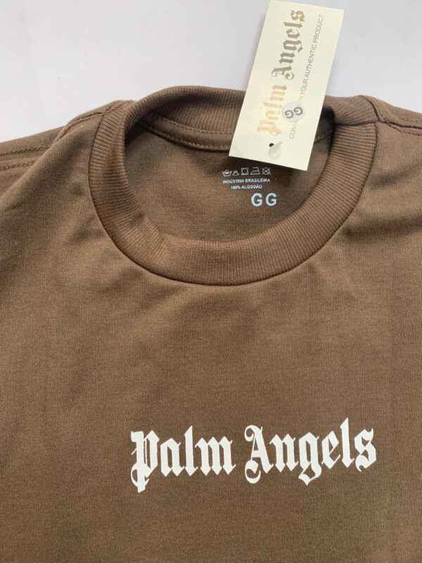 Camiseta Palm Angels - Oversized - Imagem 3