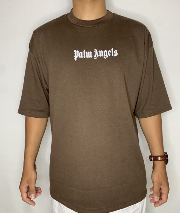 Camiseta Palm Angels - Oversized