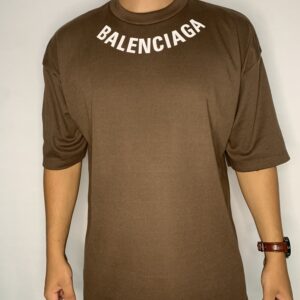 Camiseta Balenciaga - Oversized