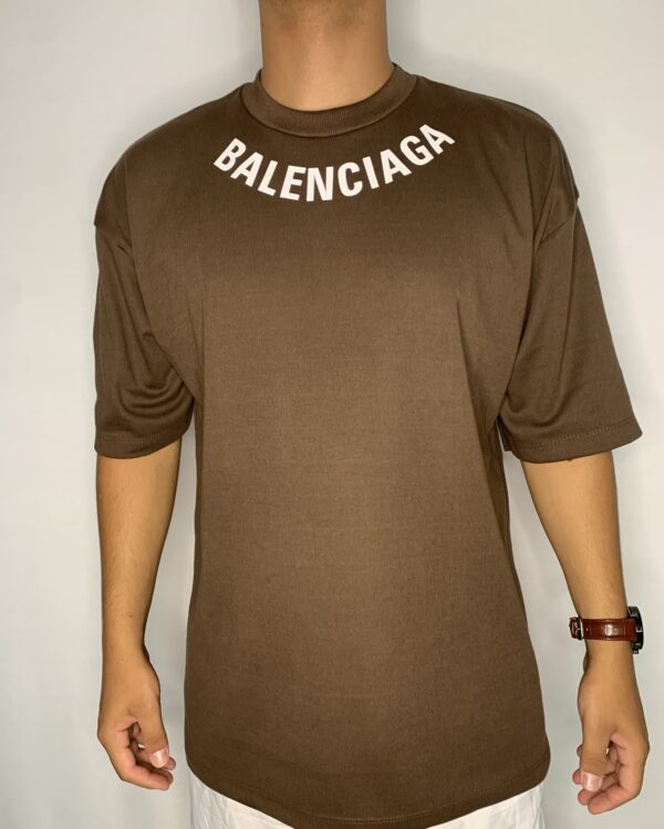 Camiseta Balenciaga - Oversized