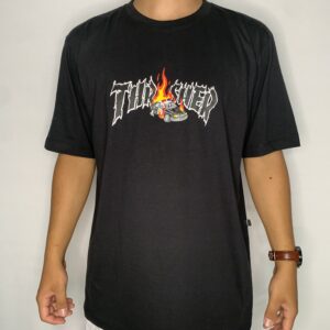 Camiseta Thrasher - Streetwear