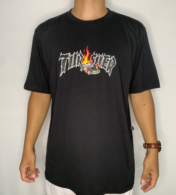 Camiseta Thrasher - Streetwear