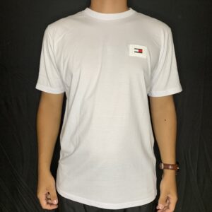 Camiseta Tommy Hilfiger - Cotton Pima