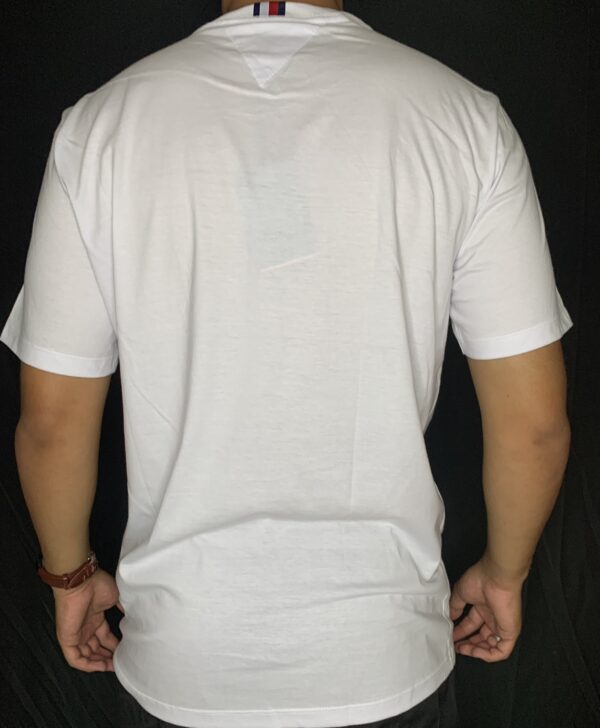Camiseta Tommy Hilfiger - Cotton Pima - Imagem 2