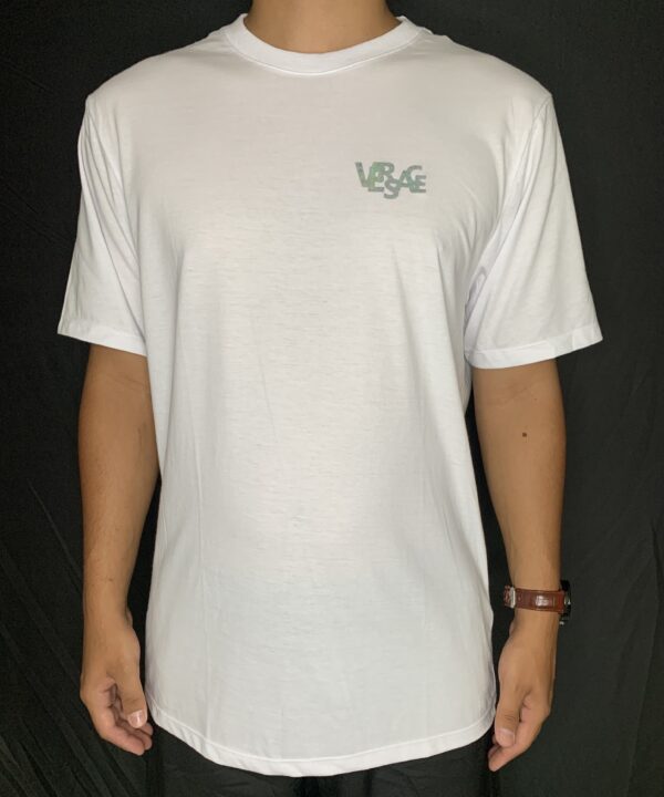 Camiseta Versace - Cotton Pima