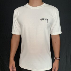 Camiseta Stussy - Streetwear
