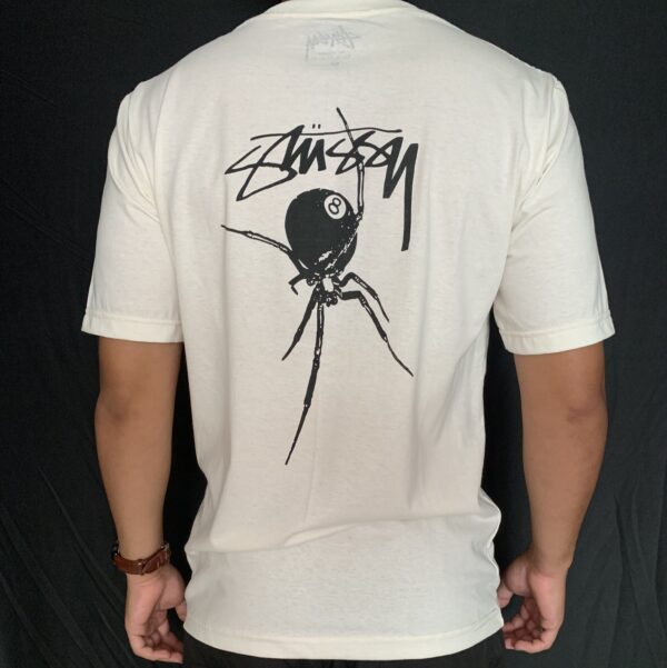 Camiseta Stussy Spider - Streetwear - Imagem 2