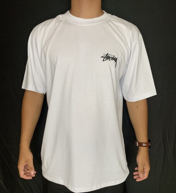 Camiseta Stussy Spider - Streetwear