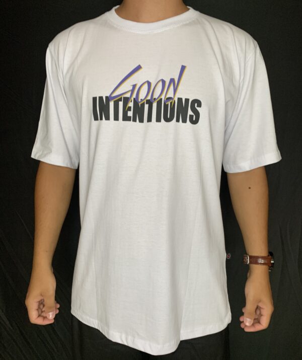 Camiseta V Lone - Streetwear