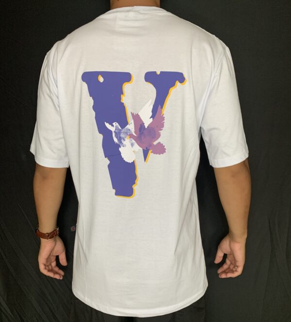 Camiseta V Lone - Streetwear - Imagem 2