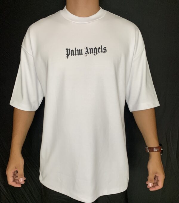 Camiseta Palm Angels - Oversized
