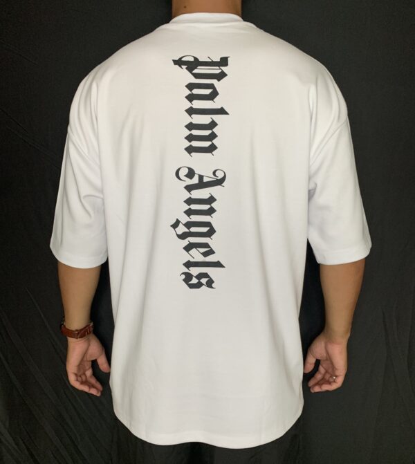 Camiseta Palm Angels - Oversized - Imagem 4