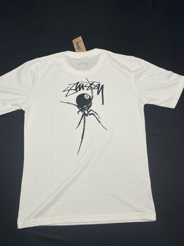Camiseta Stussy Spider - Streetwear - Imagem 5