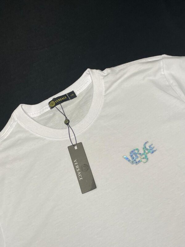 Camiseta Versace - Cotton Pima - Imagem 3