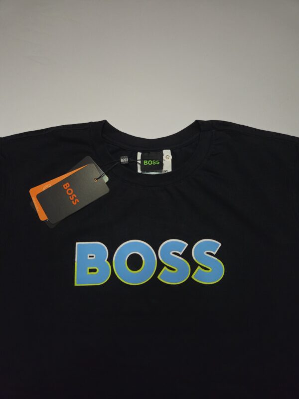 Camiseta Boss - Pima - Imagem 2