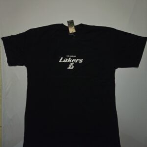 Camiseta Nike Lakers - Pima