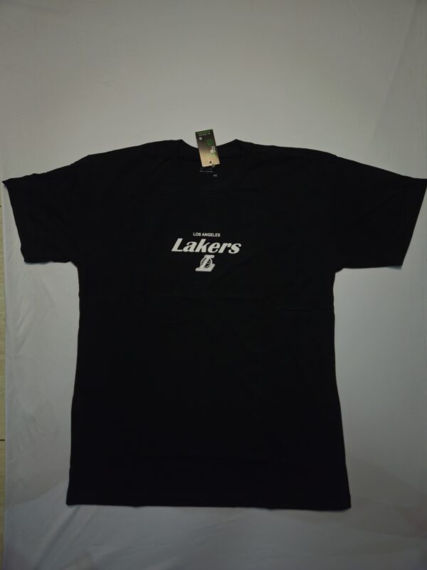 Camiseta Nike Lakers - Pima