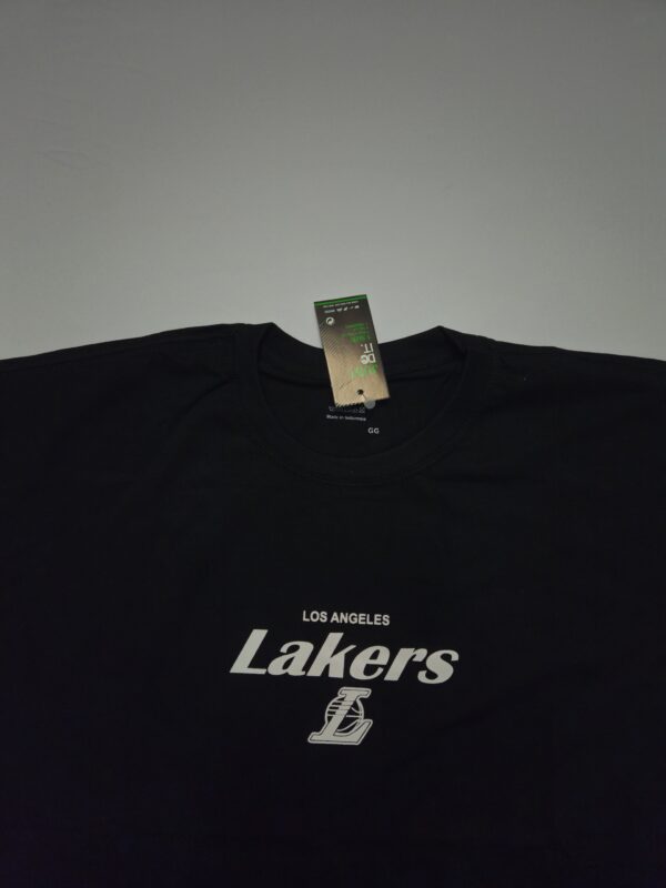 Camiseta Nike Lakers - Pima - Imagem 2