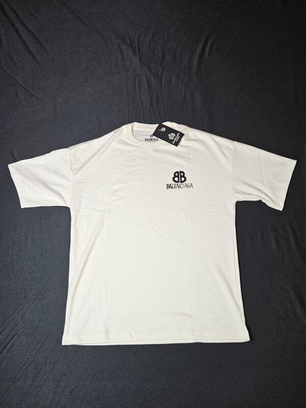 Camiseta Balenciaga - Oversized - Imagem 4