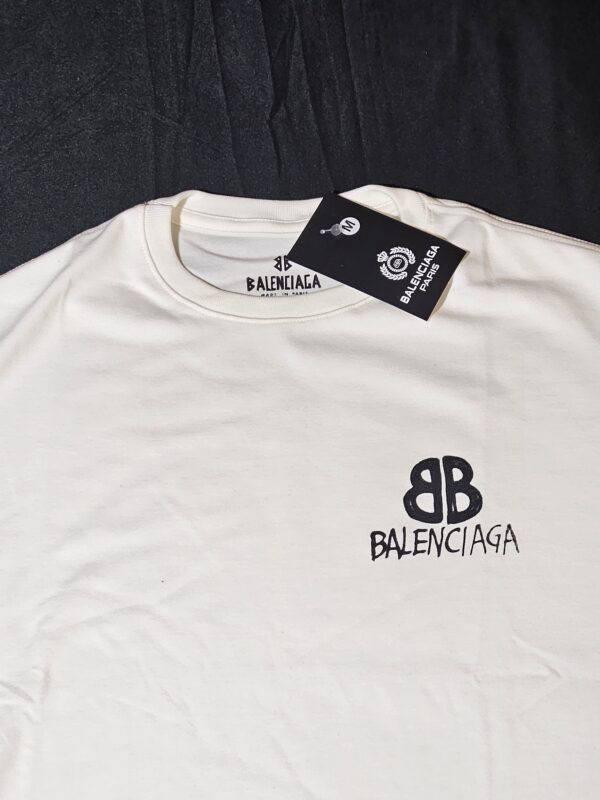 Camiseta Balenciaga - Oversized - Imagem 3