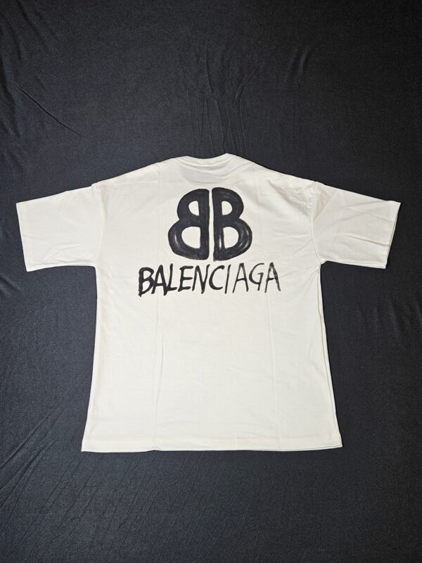 Camiseta Balenciaga - Oversized - Imagem 5