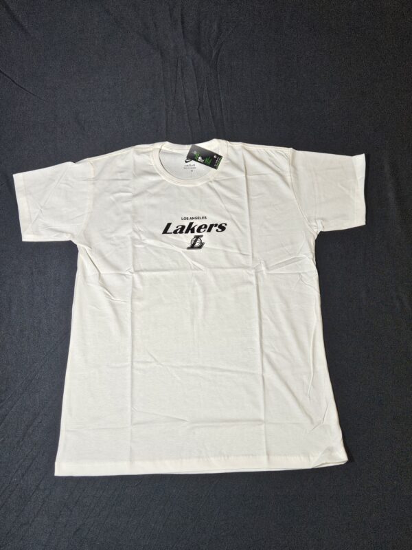 Camiseta Nike Lakers - Pima - Imagem 5