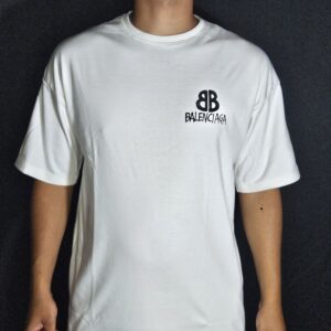 Camiseta Balenciaga - Oversized