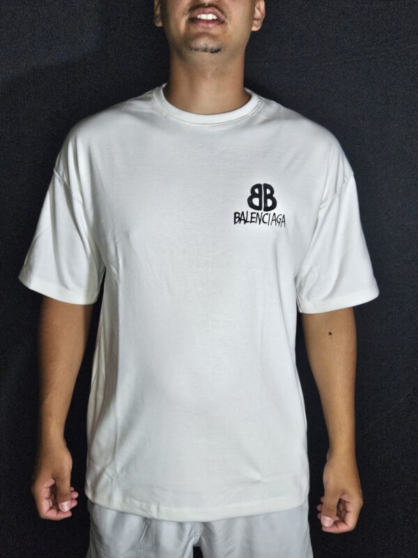 Camiseta Balenciaga - Oversized