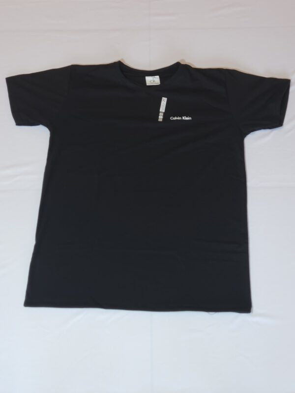 Camiseta Calvin Klein - Cotton Pima - Imagem 3