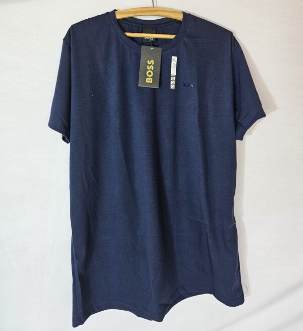 Camiseta Boss - Cotton Pima