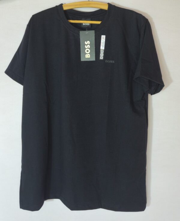 Camiseta Boss - Cotton Pima - Imagem 4