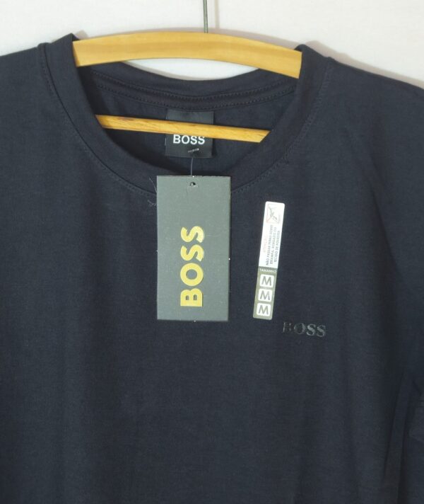 Camiseta Boss - Cotton Pima - Imagem 5