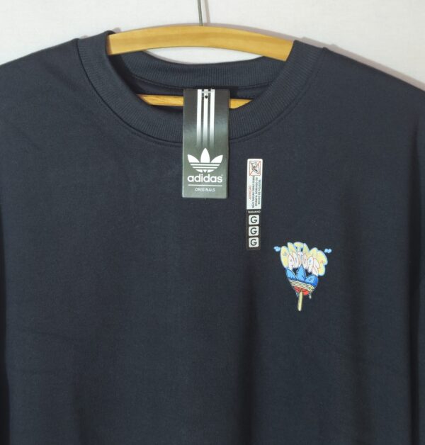 Camiseta Adidas - Oversized - Imagem 2