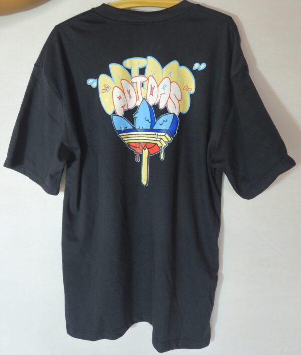 Camiseta Adidas - Oversized - Imagem 3