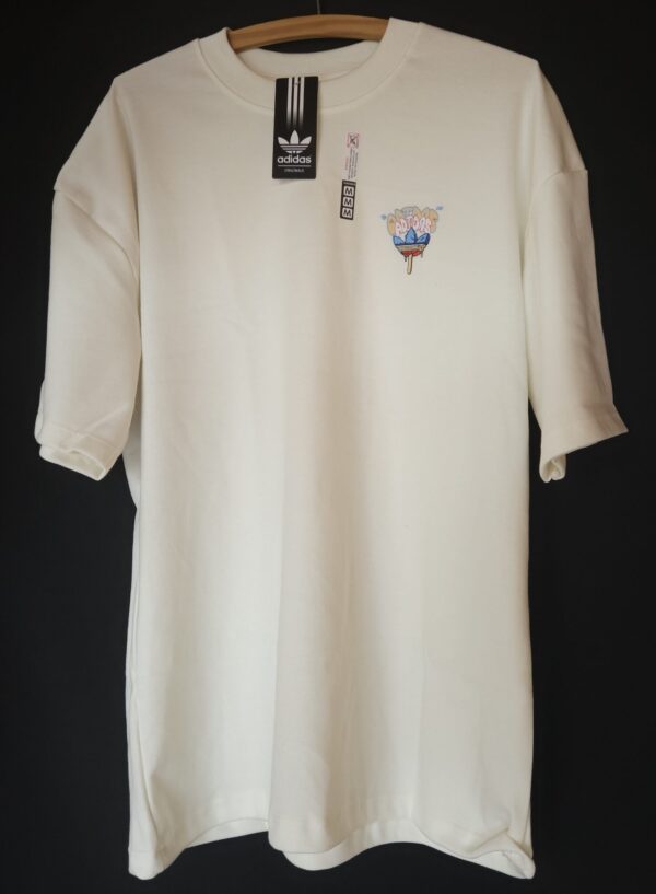 Camiseta Adidas - Oversized - Imagem 6