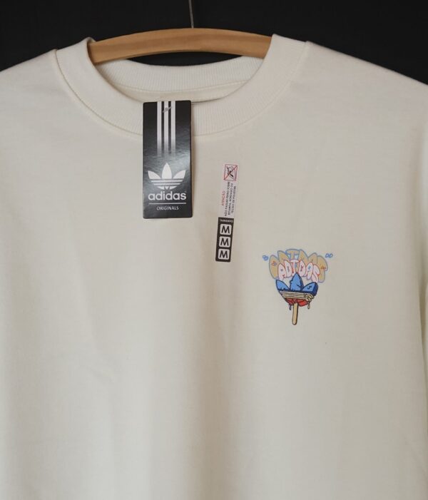 Camiseta Adidas - Oversized - Imagem 7