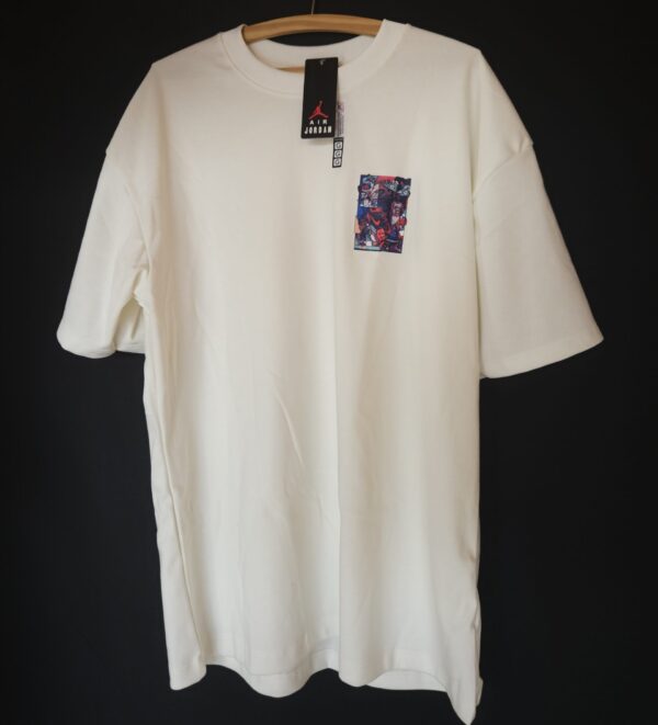 Camiseta Jordan - Oversized