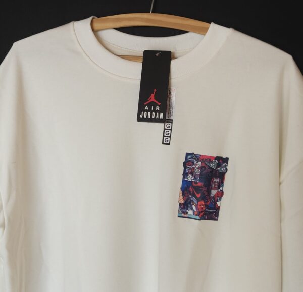 Camiseta Jordan - Oversized - Imagem 2