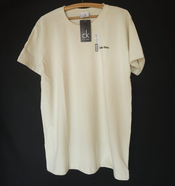 Camiseta Calvin Klein - Cotton Pima - Imagem 5