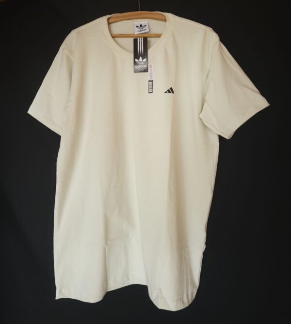 Camiseta Adidas - Cotton Pima