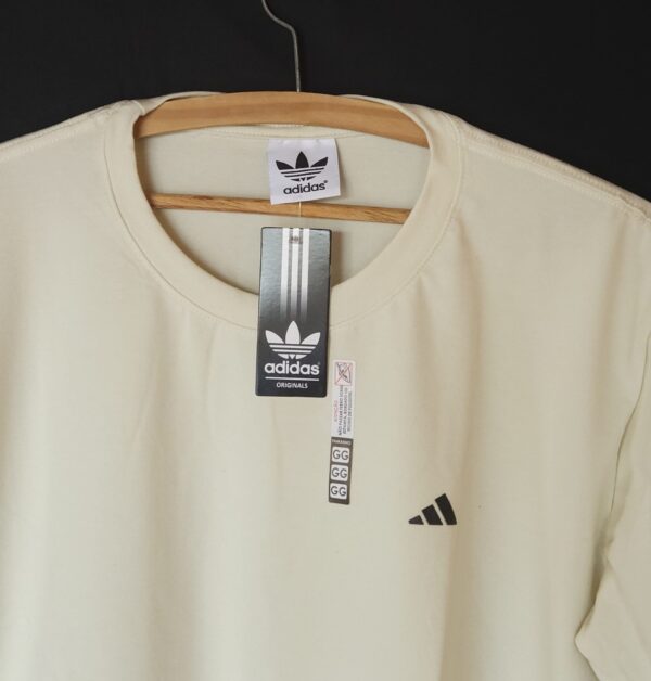 Camiseta Adidas - Cotton Pima - Imagem 2