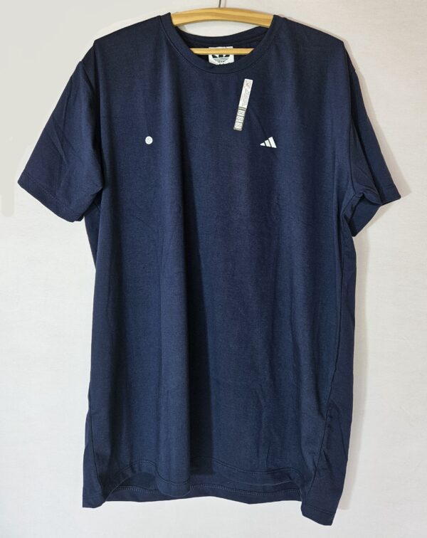 Camiseta Adidas - Cotton Pima